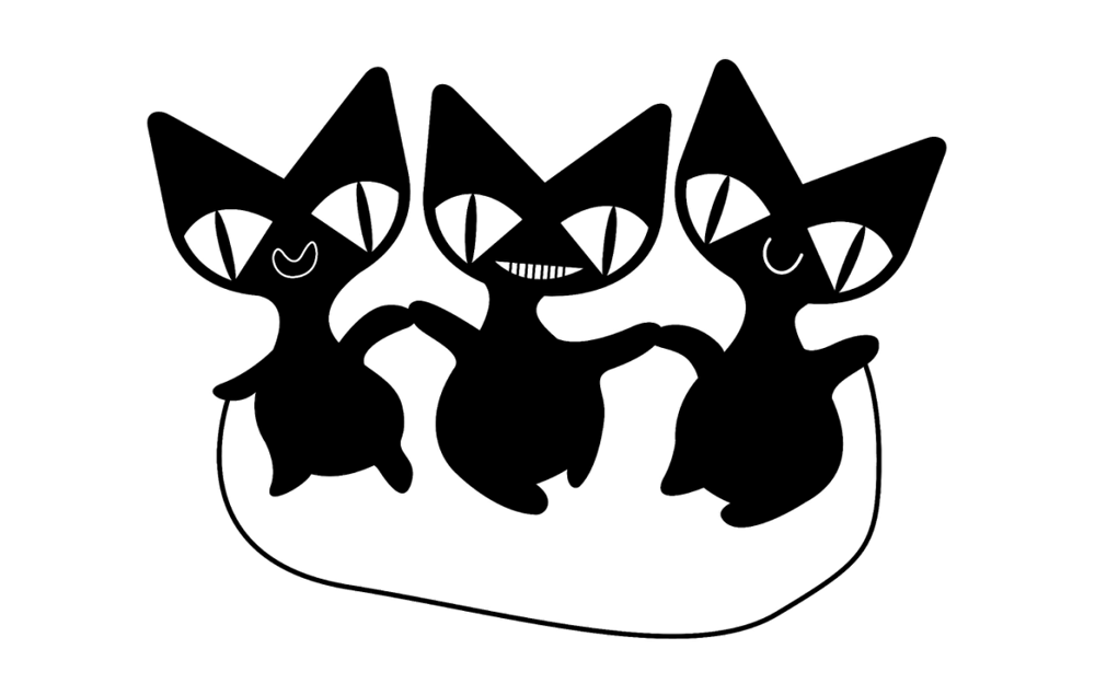 隱形眼鏡連鎖品牌LOGO升級-貓目家MOMU企業形象設計