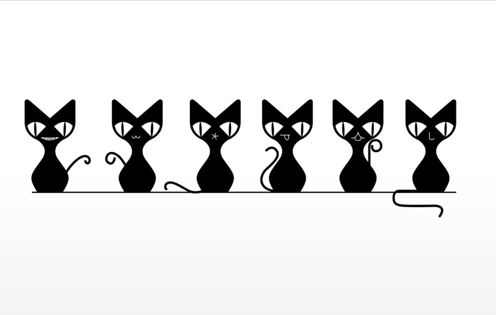 隱形眼鏡連鎖品牌LOGO升級-貓目家MOMU企業形象設計